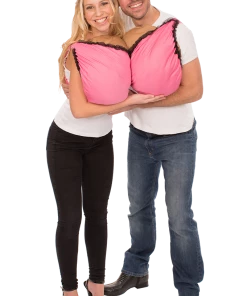 Orion Costumes Adult Bra And Boob Fancy Dress Costume