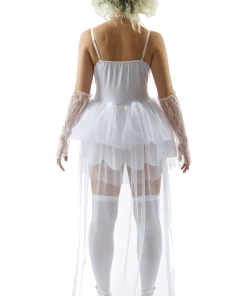 Orion Costumes All Womens Costumes Adult 80's Virgin Bride Costume