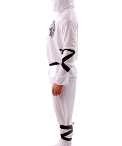 Orion Costumes White Ninja Costume All Mens Costumes