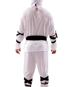 Orion Costumes White Ninja Costume All Mens Costumes