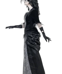 Smiffys All Womens Costumes Halloween Wild West Woman Costume