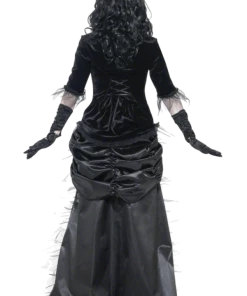 Smiffys All Womens Costumes Halloween Wild West Woman Costume