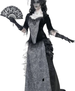 Smiffys All Womens Costumes Halloween Wild West Woman Costume