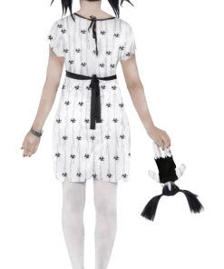 Smiffys All Womens Costumes Abby Normal Costume