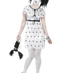 Smiffys All Womens Costumes Abby Normal Costume