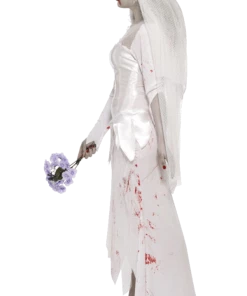 Smiffys Dead Bride Costume All Womens Costumes