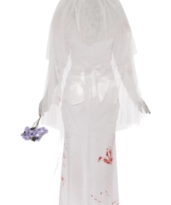 Smiffys Dead Bride Costume All Womens Costumes