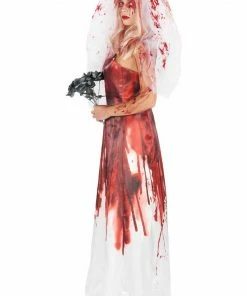 Orion Costumes Ladies Bloody Bride Costume All Womens Costumes