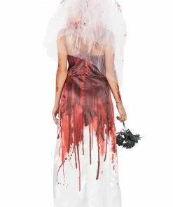 Orion Costumes Ladies Bloody Bride Costume All Womens Costumes