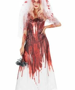 Orion Costumes Ladies Bloody Bride Costume All Womens Costumes