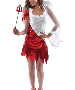 Orion Costumes All Womens Costumes Angel & Devil Dress