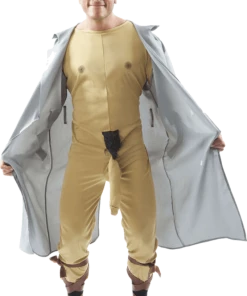 Orion Costumes All Mens Costumes Dirty Old Man Flasher Costume
