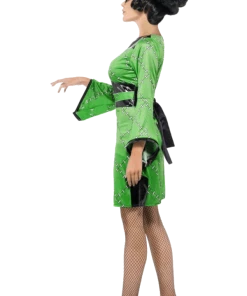 Smiffys All Womens Costumes Frankie's Girl Dress