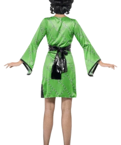 Smiffys All Womens Costumes Frankie's Girl Dress