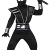 Palmer Child Mirror Ninja Costume