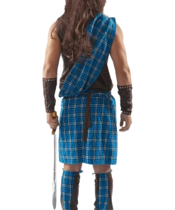 Orion Costumes All Mens Costumes Adult Scottish Warrior Costume