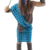 Orion Costumes All Mens Costumes Adult Scottish Warrior Costume