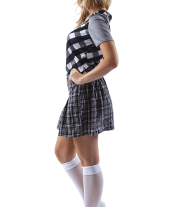 Orion Costumes All Womens Costumes Female Golfer Costume (Black & White)