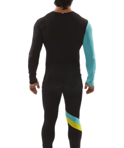Orion Costumes Adult Jamaican Bobsleigh Costume (No Helmet) All Mens Costumes