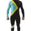 Orion Costumes Adult Jamaican Bobsleigh Costume (No Helmet) All Mens Costumes