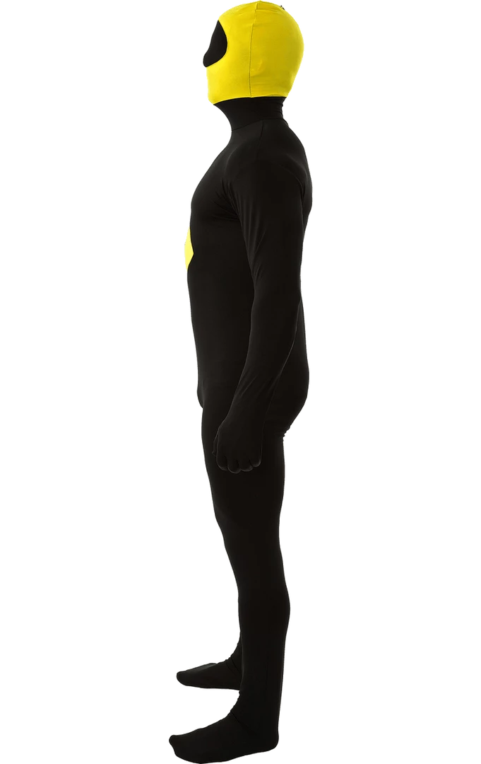 Orion Costumes Adult Jamaican Bobsleigh Skinsuit