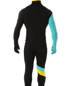 Orion Costumes Adult Jamaican Bobsleigh Skinsuit