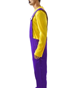 Orion Costumes All Mens Costumes Bad Plumber Costume