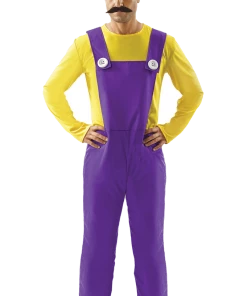 Orion Costumes All Mens Costumes Bad Plumber Costume