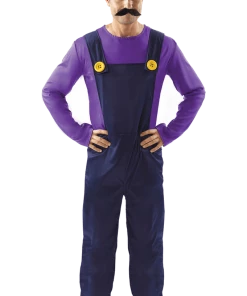 Orion Costumes Bad Plumber's Mate Costume