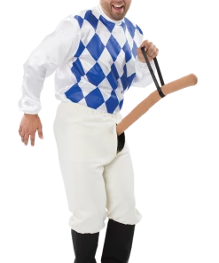 Orion Costumes Adult Knob Jockey Fancy Dress Costume