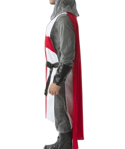 Orion Costumes Adult Knight Crusader Fancy Dress Costume