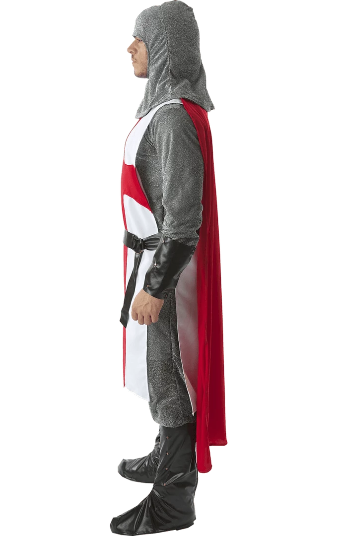 Orion Costumes Adult Knight Crusader Fancy Dress Costume