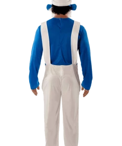 Orion Costumes Blue Gnome Fancy Dress Costume