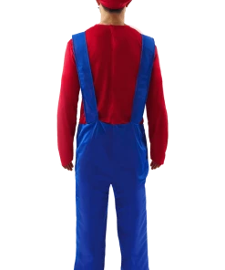 Orion Costumes Super Plumber Costume All Mens Costumes