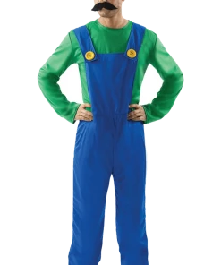 Orion Costumes Super Plumber's Mate Costume All Mens Costumes