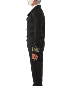 Orion Costumes Captain Birdseye Fancy Dress Costume All Mens Costumes