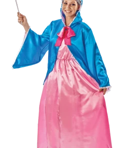 Orion Costumes Adult Magical Fairy Godmother Fancy Dress Costume