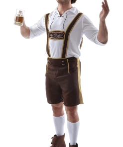 Orion Costumes Bavarian Oktoberfest Fancy Dress Costume