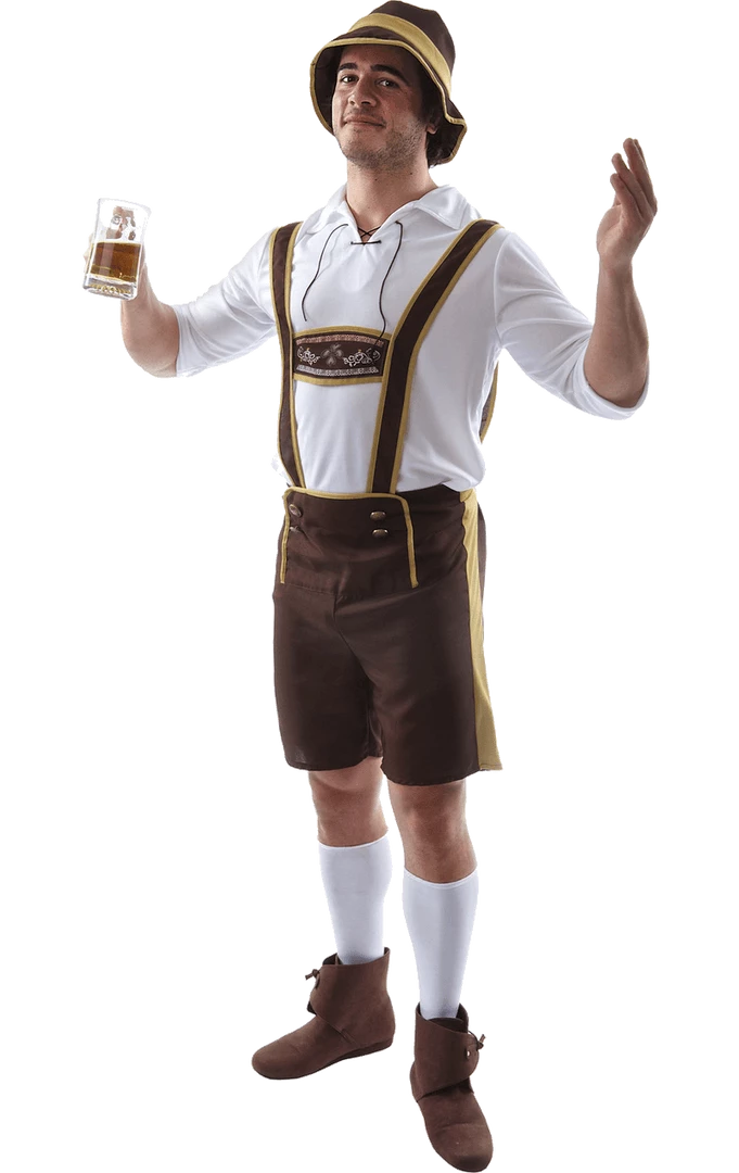 Orion Costumes Bavarian Oktoberfest Fancy Dress Costume