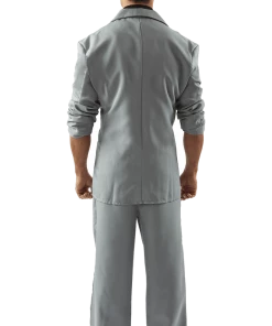 Orion Costumes Adult Florida Detective (Black And Grey) Costume All Mens Costumes