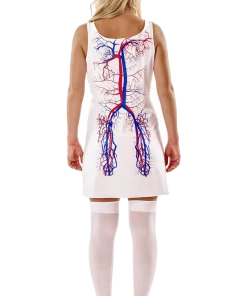 Orion Costumes Novelty Artery Dress Costume