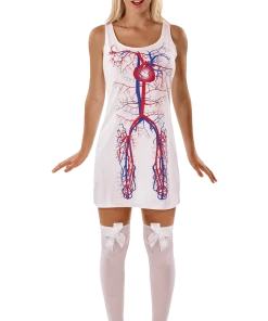 Orion Costumes Novelty Artery Dress Costume