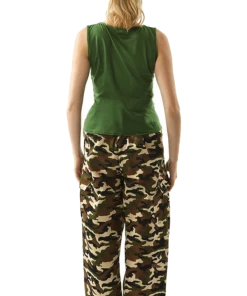 Orion Costumes Camo Army Girl Costume
