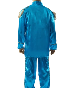 Orion Costumes Lonely Hearts Band Costume - Blue All Mens Costumes