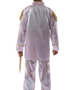 Orion Costumes All Mens Costumes Lonely Hearts Band Costume - Pink
