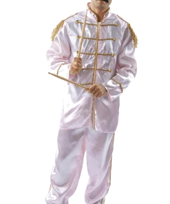 Orion Costumes All Mens Costumes Lonely Hearts Band Costume - Pink