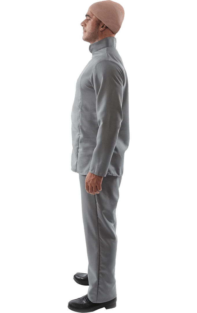 Orion Costumes Mr Evil Costume