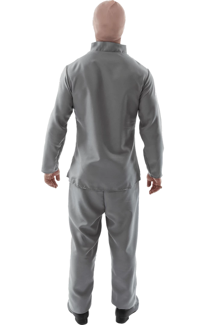 Orion Costumes Mr Evil Costume