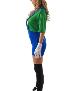 Orion Costumes Female Super Plumber's Mate Costume