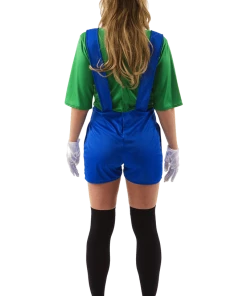 Orion Costumes Female Super Plumber's Mate Costume